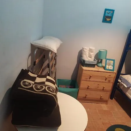 Ca La Marutxi Hébergement de vacances Cantallops